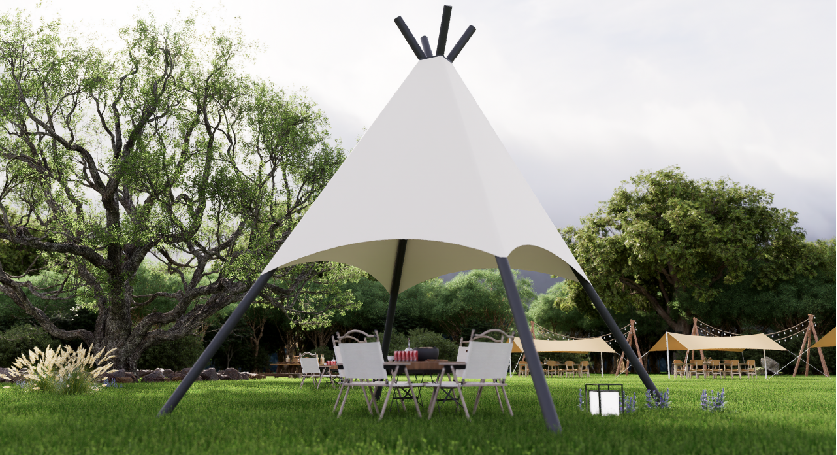 覃塘区营地帐篷厂家：聚焦场景创新，引领露营经济新潮流